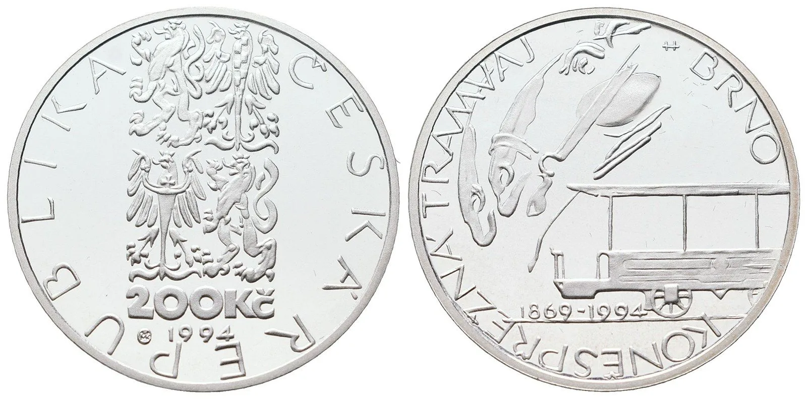 Česká republika, 1993 - — 1