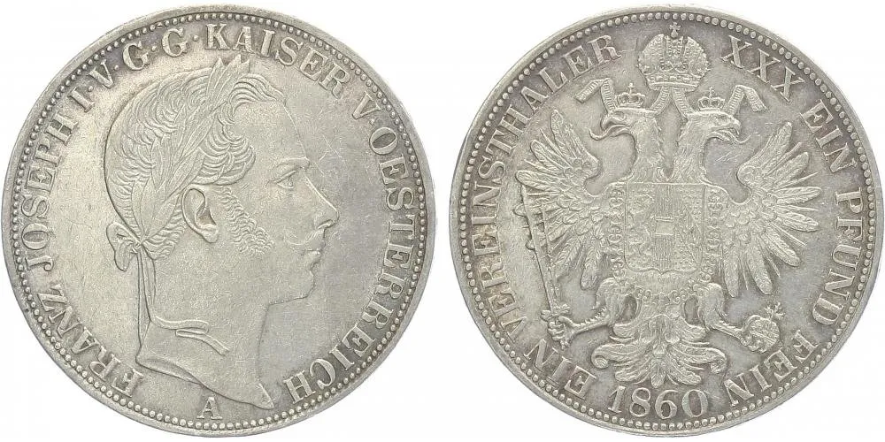 František Josef I., 1848 - 1916 — 1