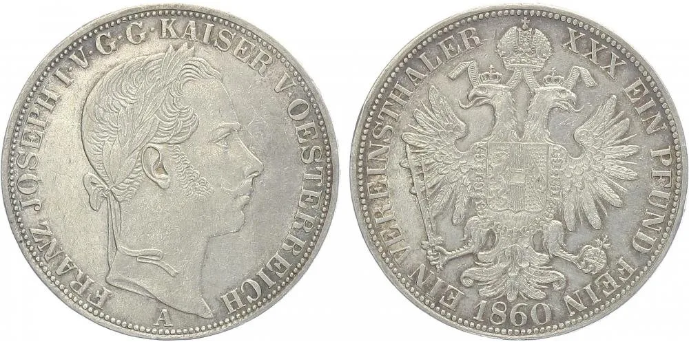 František Josef I., 1848 - 1916 — 1