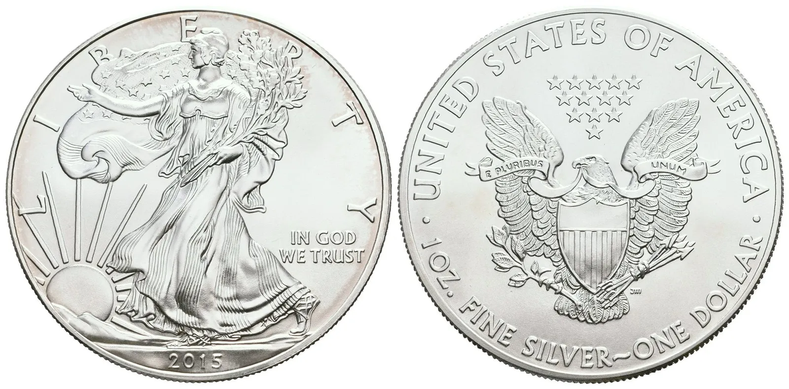 USA, American Eagle 2015