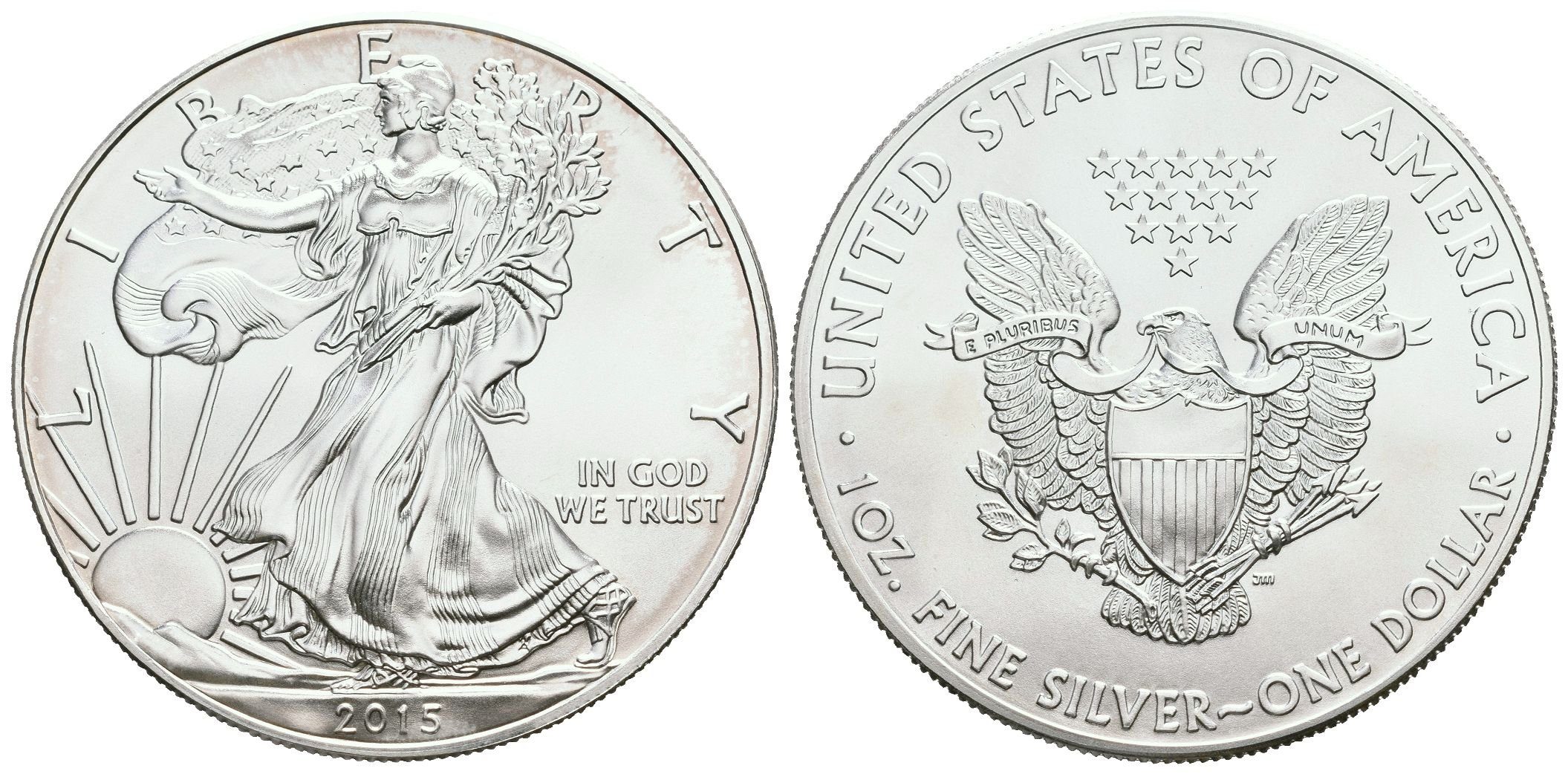 USA, American Eagle 2015