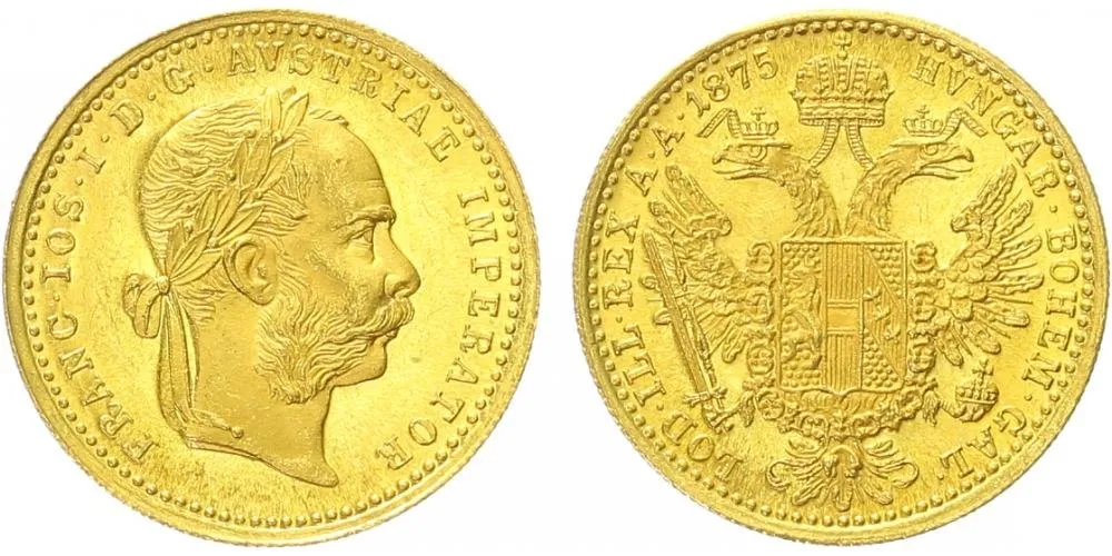 František Josef I., 1848 - 1916 — 1
