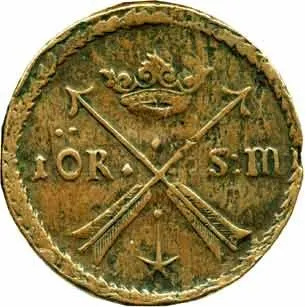 Švédsko, Carl XI., 1660 - 1697 — 1