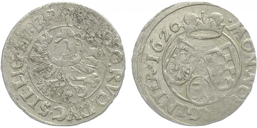 Lehnice - Břeh, Johann Christian a Georg Rudolf, 1602 - 1621 — 1