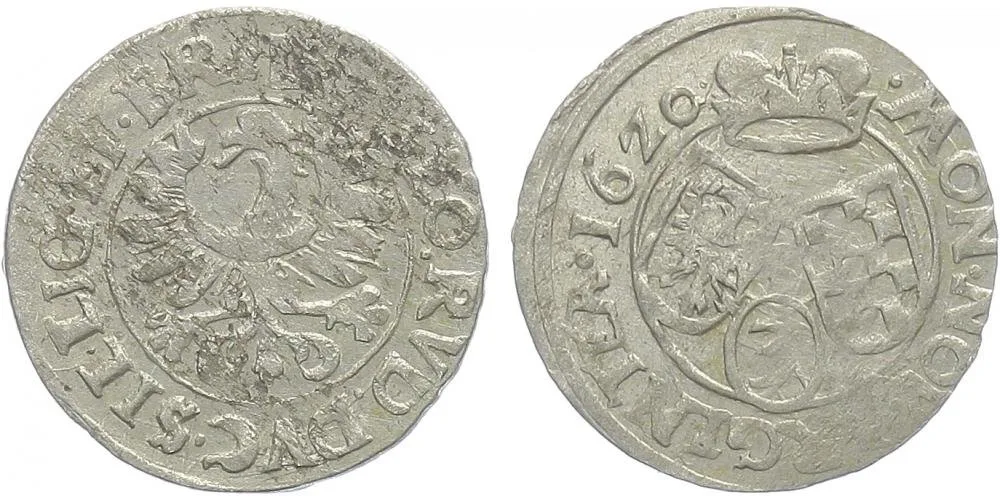Lehnice - Břeh, Johann Christian a Georg Rudolf, 1602 - 1621 — 1