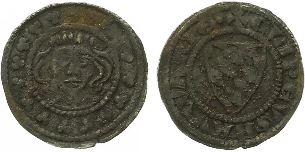 Knížectví Fürstenberg, Bernhard II. nebo Heinrich I. nebo Heinrich II. nebo Bolko II. — 1