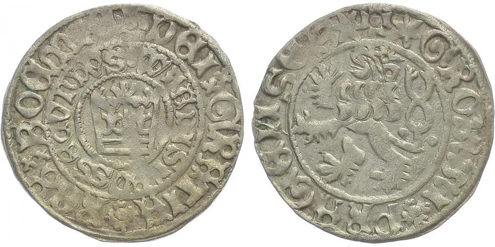 Vladislav II., 1471 - 1516 — 1