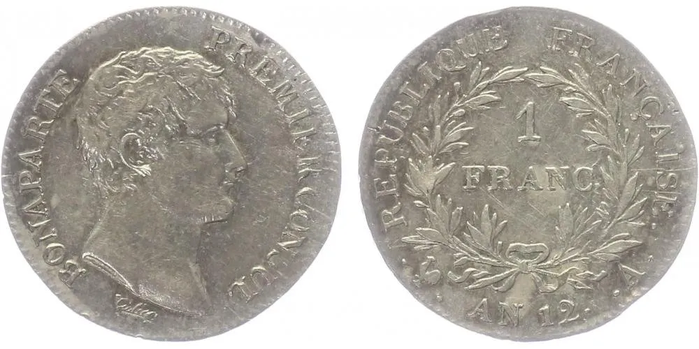 Francie, Napoleon I. - jako konsul, 1799 - 1804 — 1