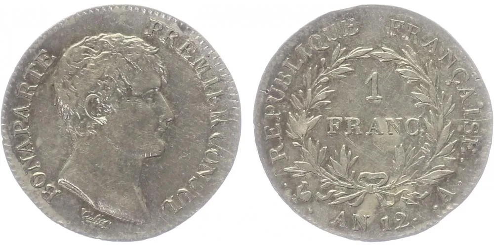 Francie, Napoleon I. - jako konsul, 1799 - 1804 — 1