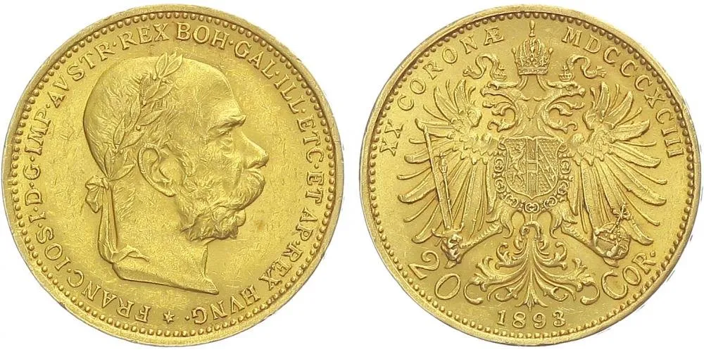 František Josef I., 1848 - 1916 — 1