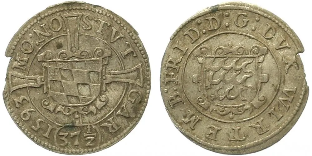 Württemberg, Ludwig, 1568 - 1593 — 1