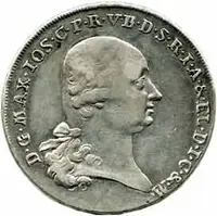 Bavorsko, Maximilian IV./I. Josef, 1799 - 1825 — 1