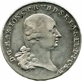Bavorsko, Maximilian IV./I. Josef, 1799 - 1825 — 1