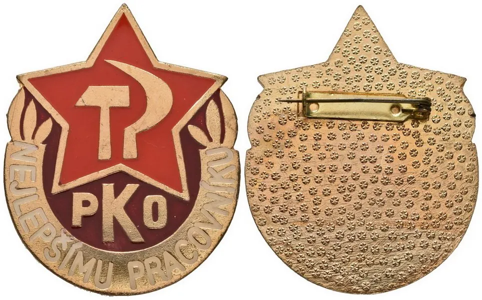 Nejlepší, vzorný, zasloužilý — 1