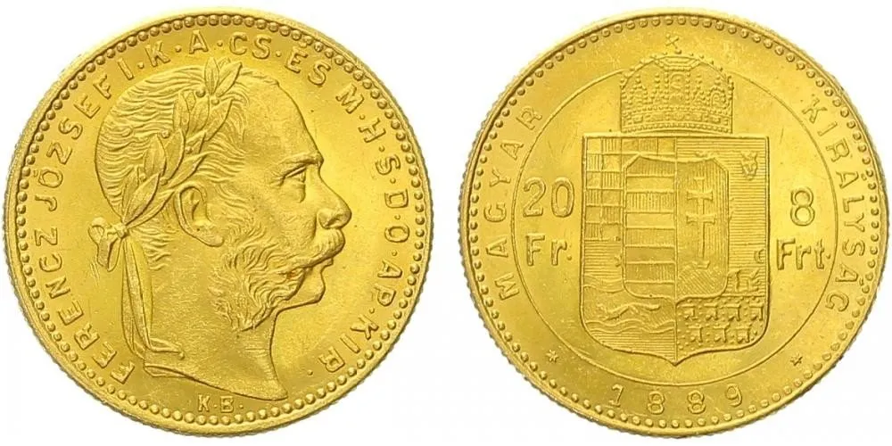František Josef I., 1848 - 1916 — 1