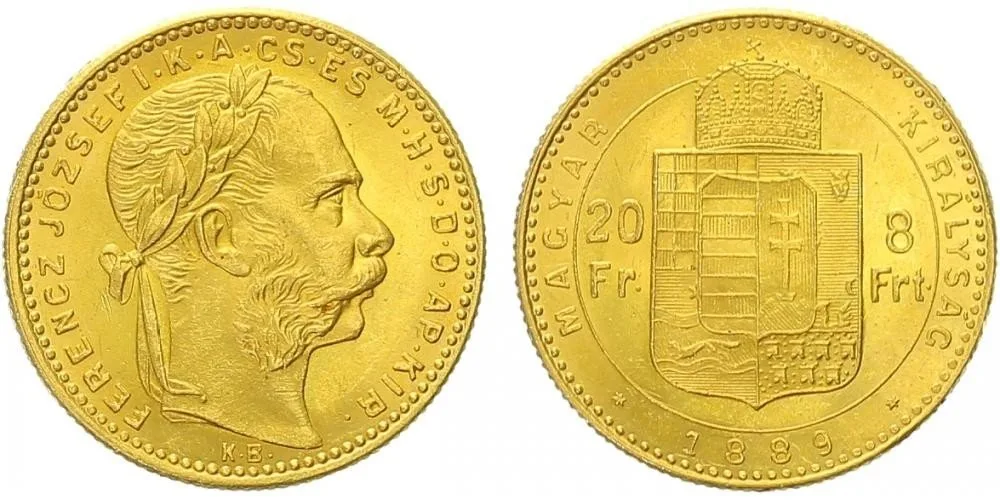 František Josef I., 1848 - 1916 — 1