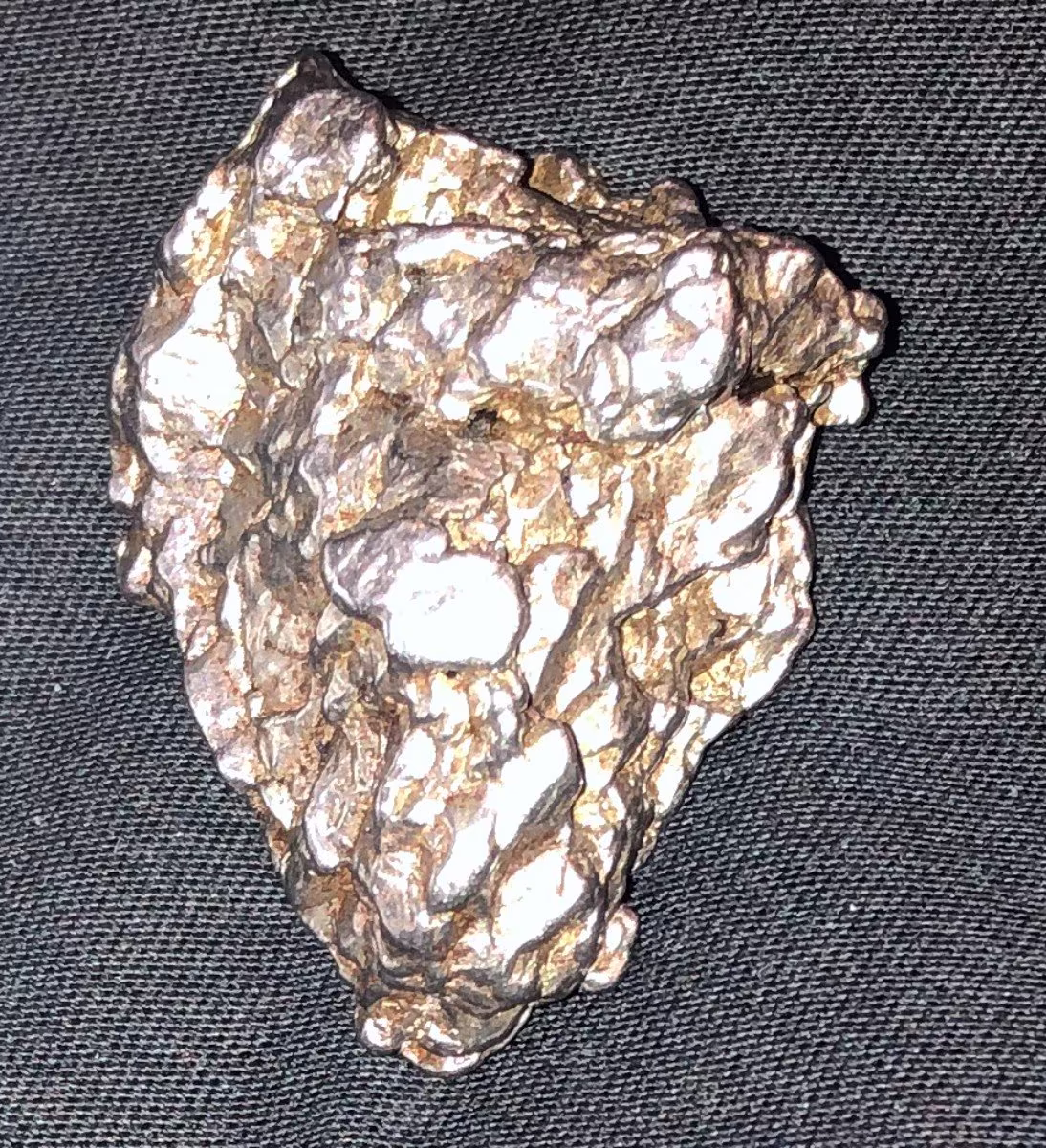 Železitý meteorit