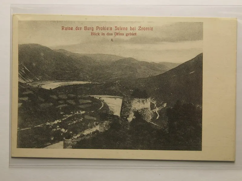 Státy bývalé Jugoslávie, Bosna a Hercegovina — 1
