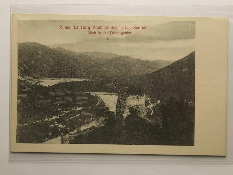 Státy bývalé Jugoslávie, Bosna a Hercegovina — 1