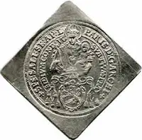 Salzburg - arcibiskupství, Paris Lodron, 1619 - 1653 — 2