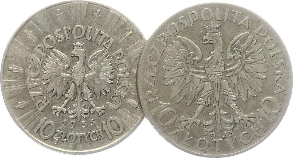 Polsko, I. republika, 1919 - 1939 — 1