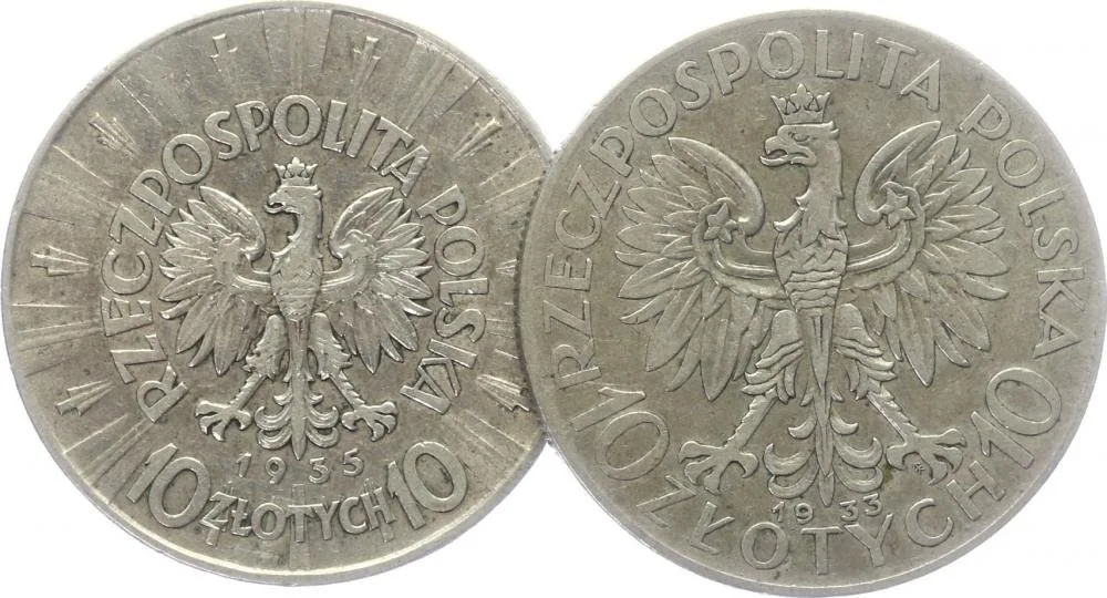 Polsko, I. republika, 1919 - 1939 — 1