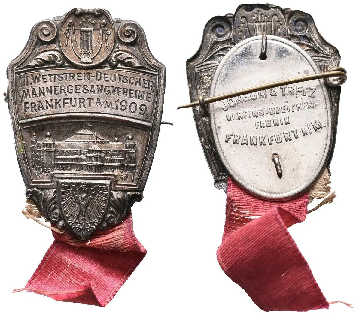 Cizina - spolky, svazy, organizace — 1