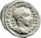 Gordianus III., 238 - 244 — 1