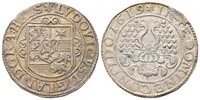 Hessen - Darmstadt, Ludwig V., 1596 - 1626 — 1