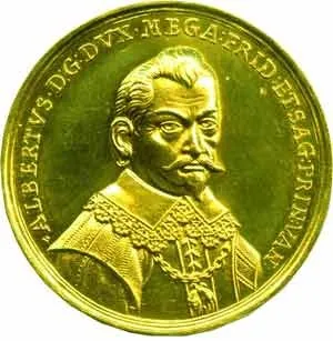Valdštejn, Albrecht Václav Eusebius, 1624 - 1634 — 1