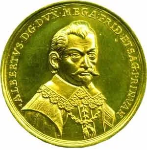 Valdštejn, Albrecht Václav Eusebius, 1624 - 1634 — 1