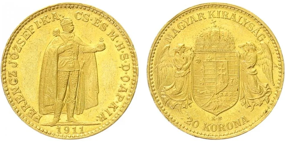 František Josef I., 1848 - 1916 — 1