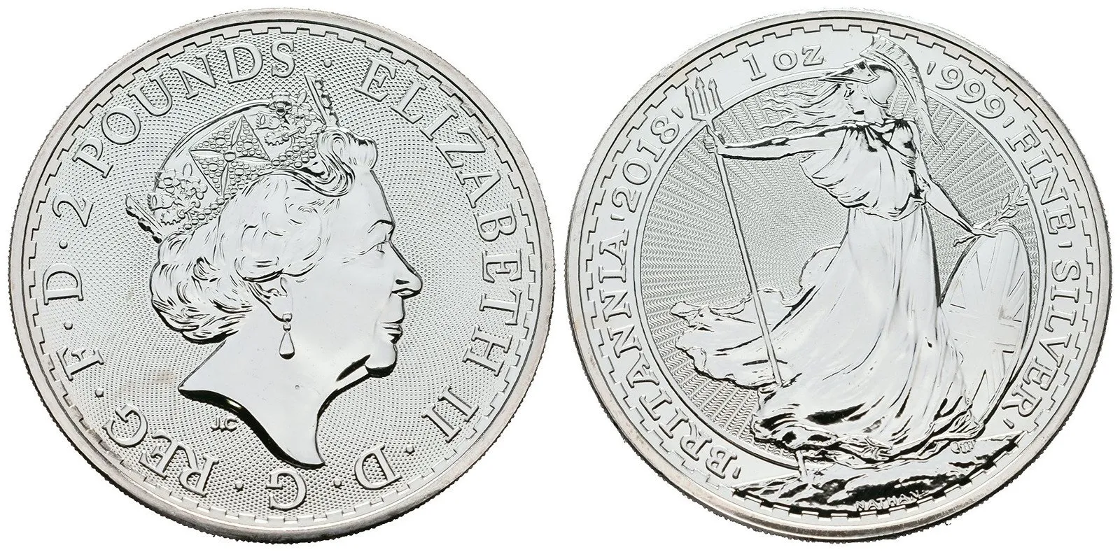 Velká Británie, Elizabeth II., 1952 - 2022 — 1