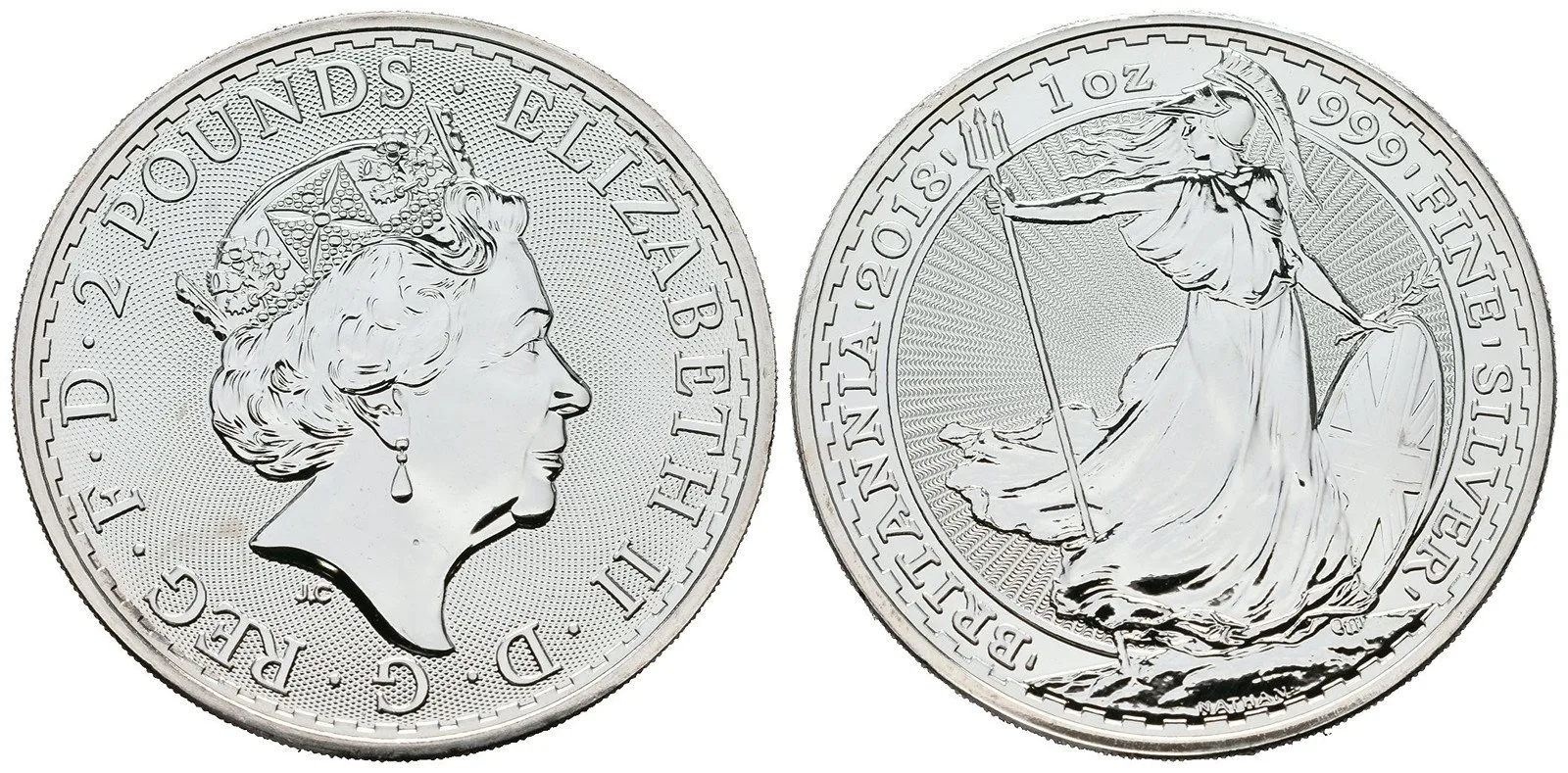 Velká Británie, Elizabeth II., 1952 - 2022 — 1