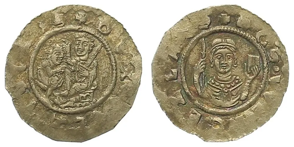 Vladislav I., 1109 - 1118, 1120 - 1125 — 1