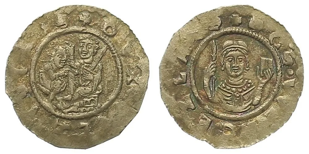Vladislav I., 1109 - 1118, 1120 - 1125 — 1