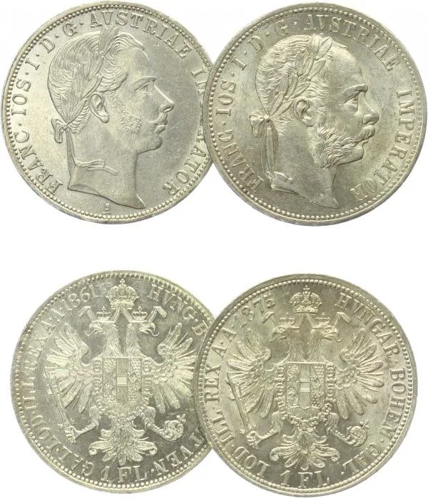 František Josef I., 1848 - 1916 — 1