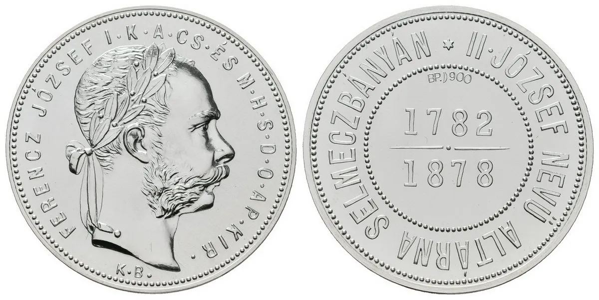 František Josef I., 1848 - 1916 — 1