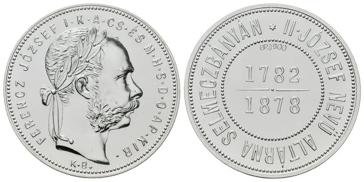 František Josef I., 1848 - 1916 — 1