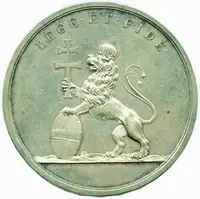František II., 1792 - 1835 — 2