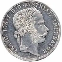 Rakouská a spolková měna, 1857 - 1892 — 1