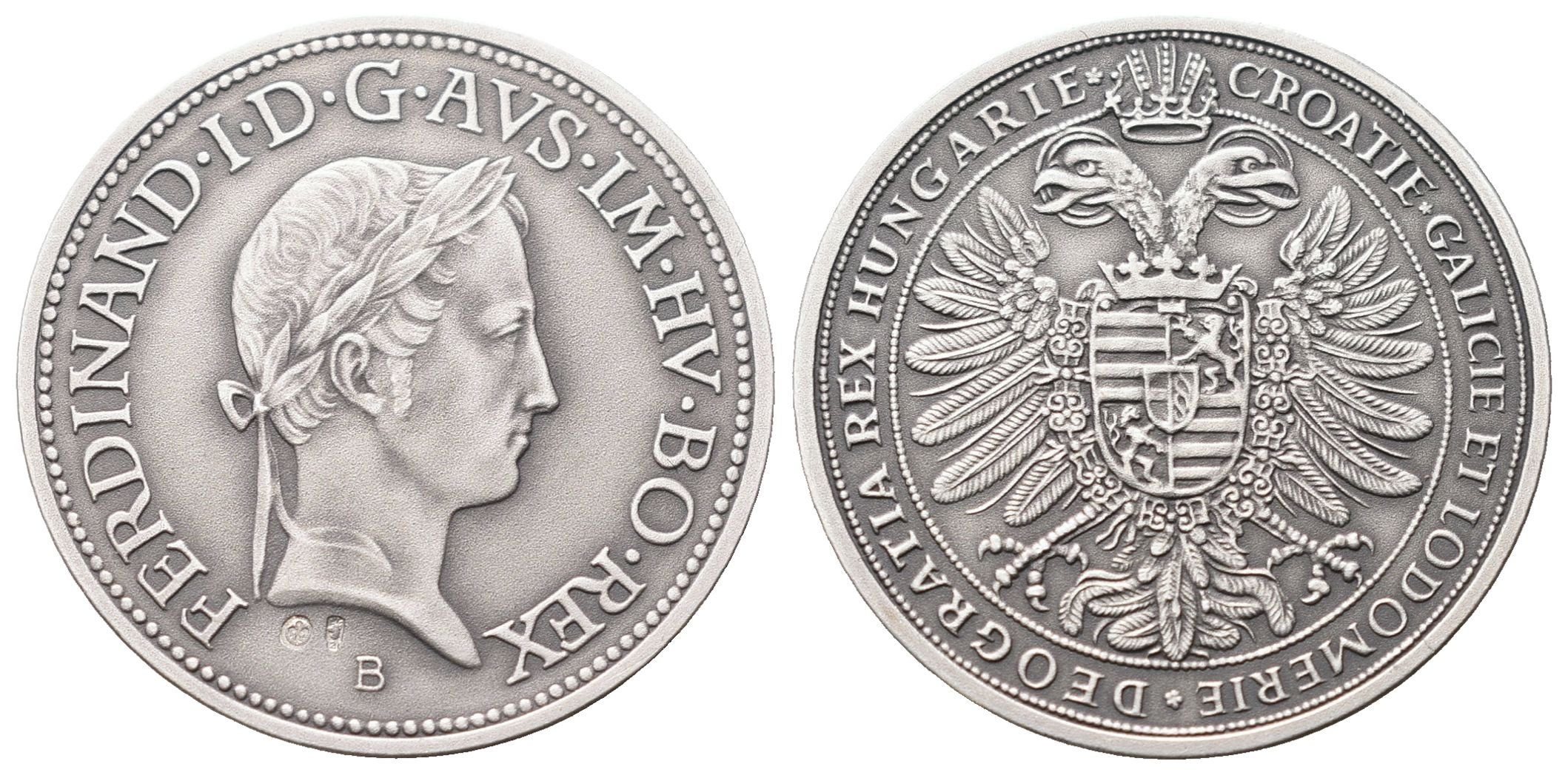 AR Medaile b.l. - Miniatura Tolaru