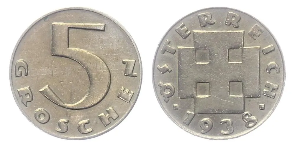 Rakousko, I. republika, 1918 - 1939 — 1
