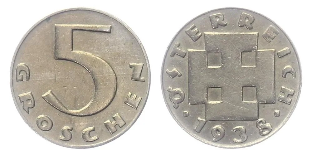 Rakousko, I. republika, 1918 - 1939 — 1