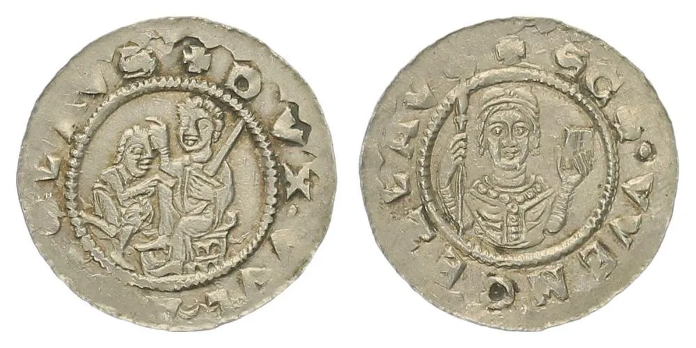 Vladislav I., 1109 - 1118, 1120 - 1125 — 1