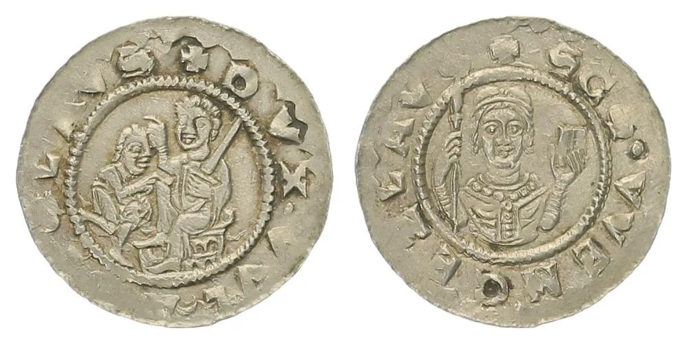 Vladislav I., 1109 - 1118, 1120 - 1125 — 1