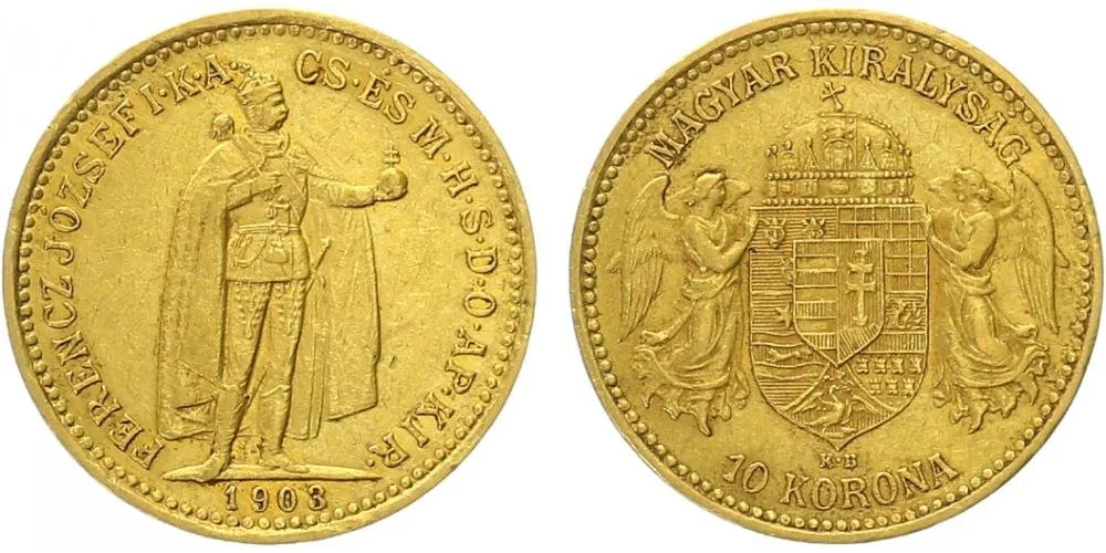 František Josef I., 1848 - 1916 — 1