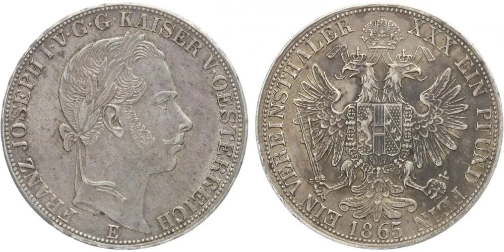František Josef I., 1848 - 1916 — 1
