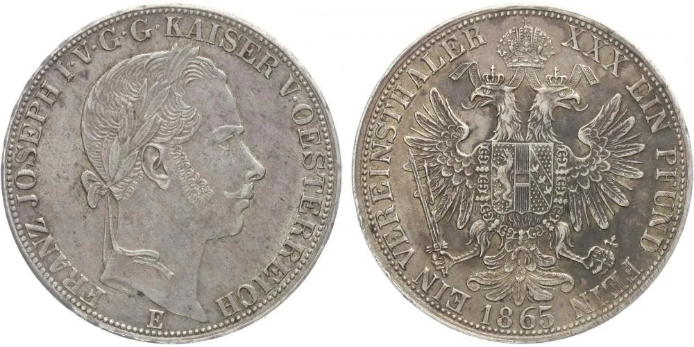 František Josef I., 1848 - 1916 — 1
