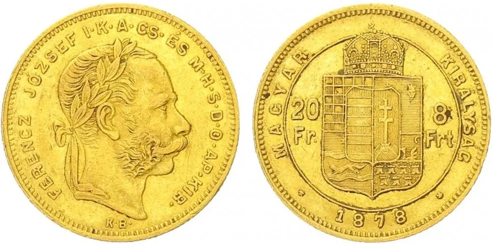 František Josef I., 1848 - 1916 — 1